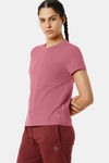 Amante Relaxed Top - Heather Rose — thumbnail 2